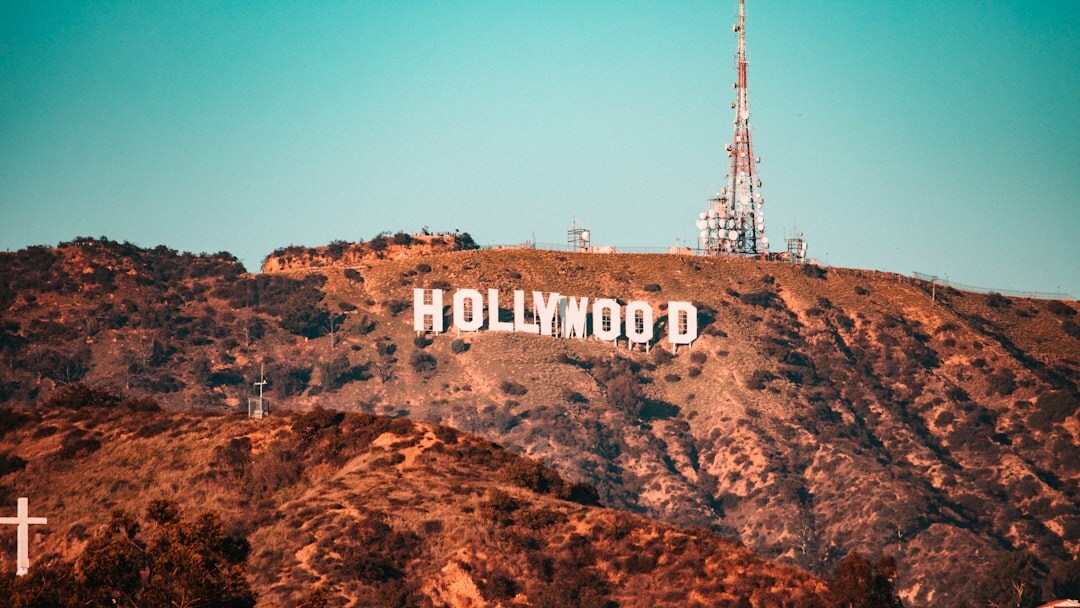 hollywood stars in love