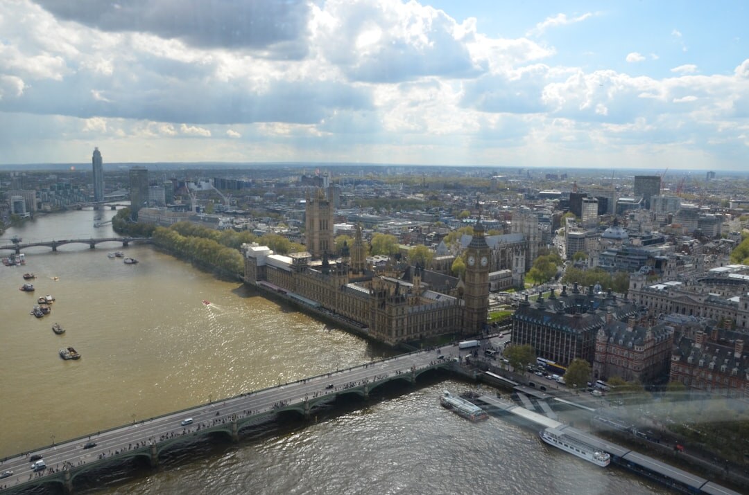 london palace view